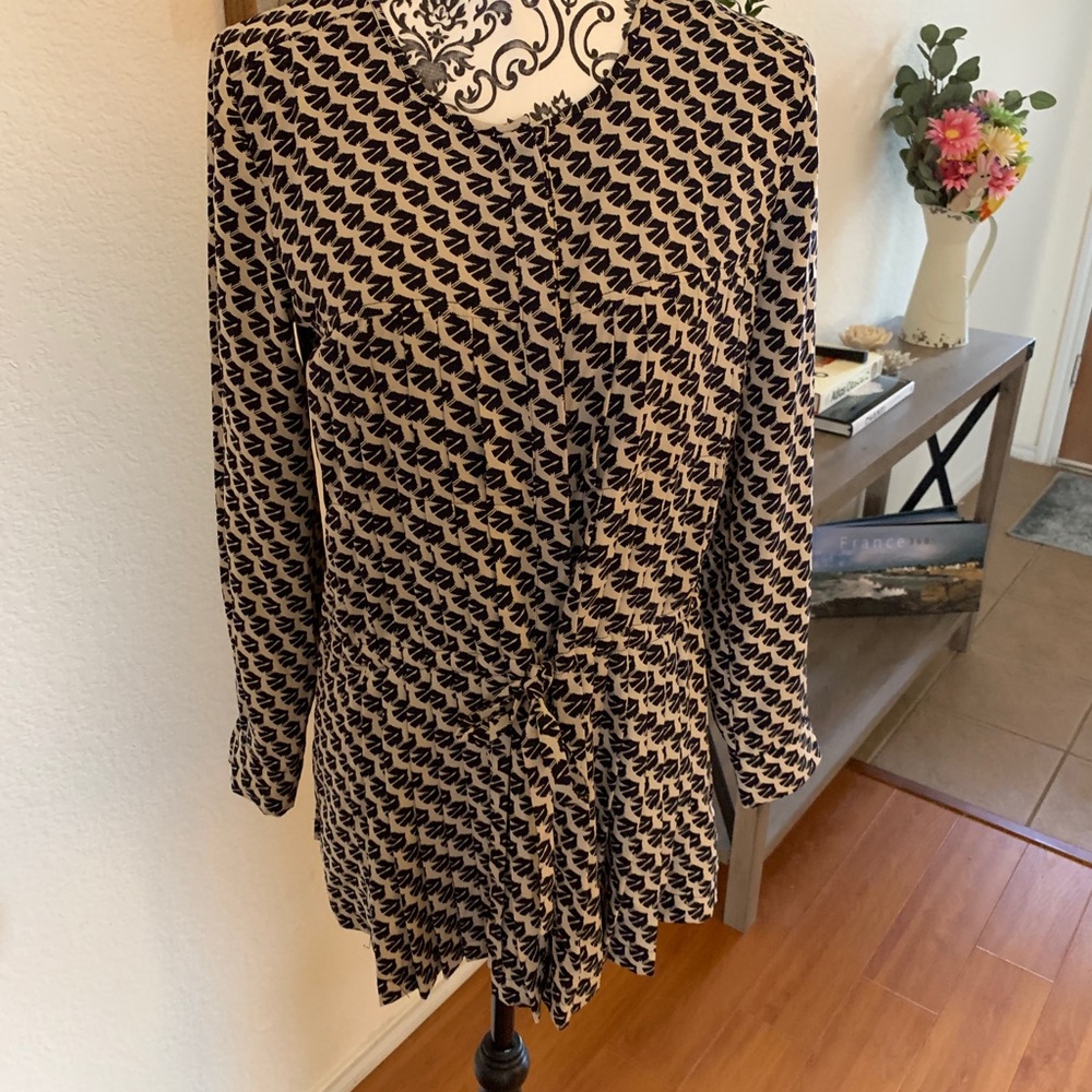 Anthropologie Maeve Tunic